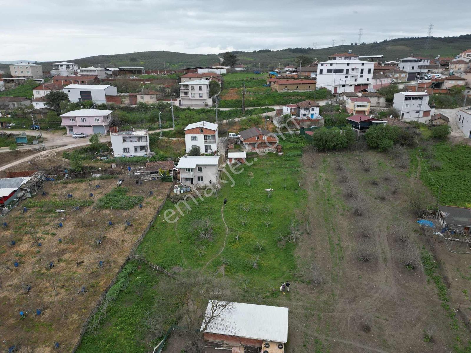 Dialog Altun'dan Mudanya Dedeköyde Satılık Arsa Ve Bina - Görsel 21