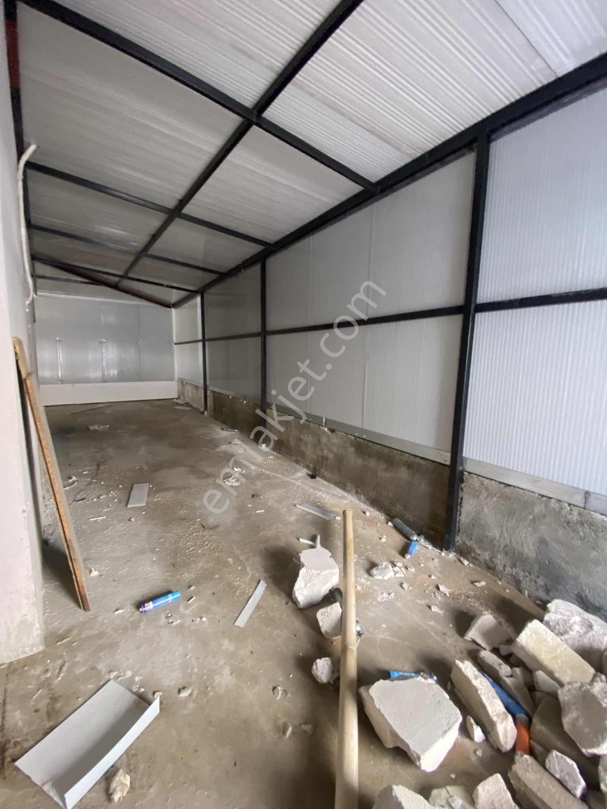 İnfo Gayrimenkul Aşağıhisar Mah Kiralık Depo 130 M2 Çift Girişli - Görsel 7