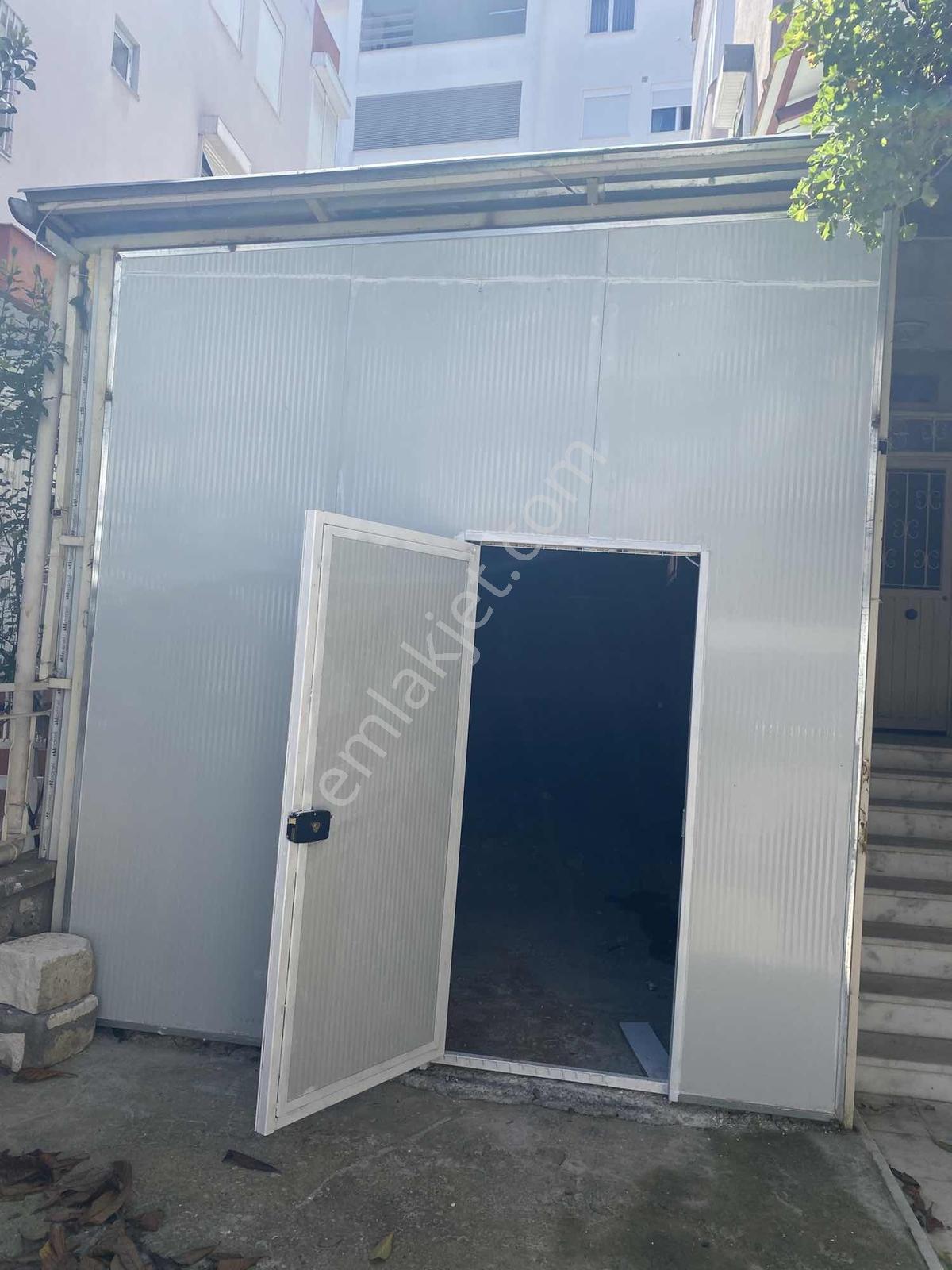 İnfo Gayrimenkul Aşağıhisar Mah Kiralık Depo 130 M2 Çift Girişli - Görsel 10