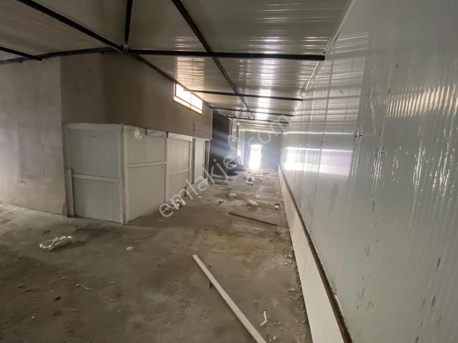İnfo Gayrimenkul Aşağıhisar Mah Kiralık Depo 130 M2 Çift Girişli - Görsel 12