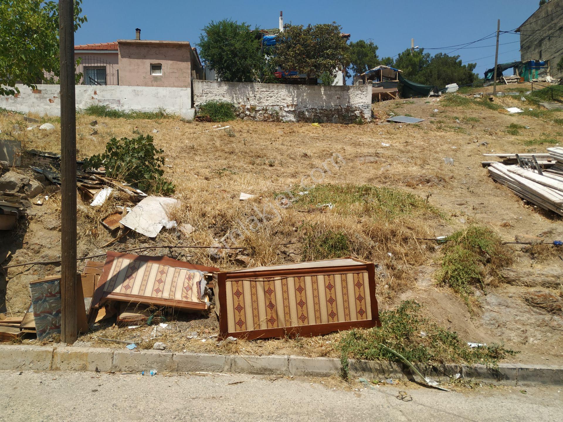 Balçova Merkezine Yakın 1/1000 Planda İmarlı 161m2 Satılık Arsa - Görsel 10