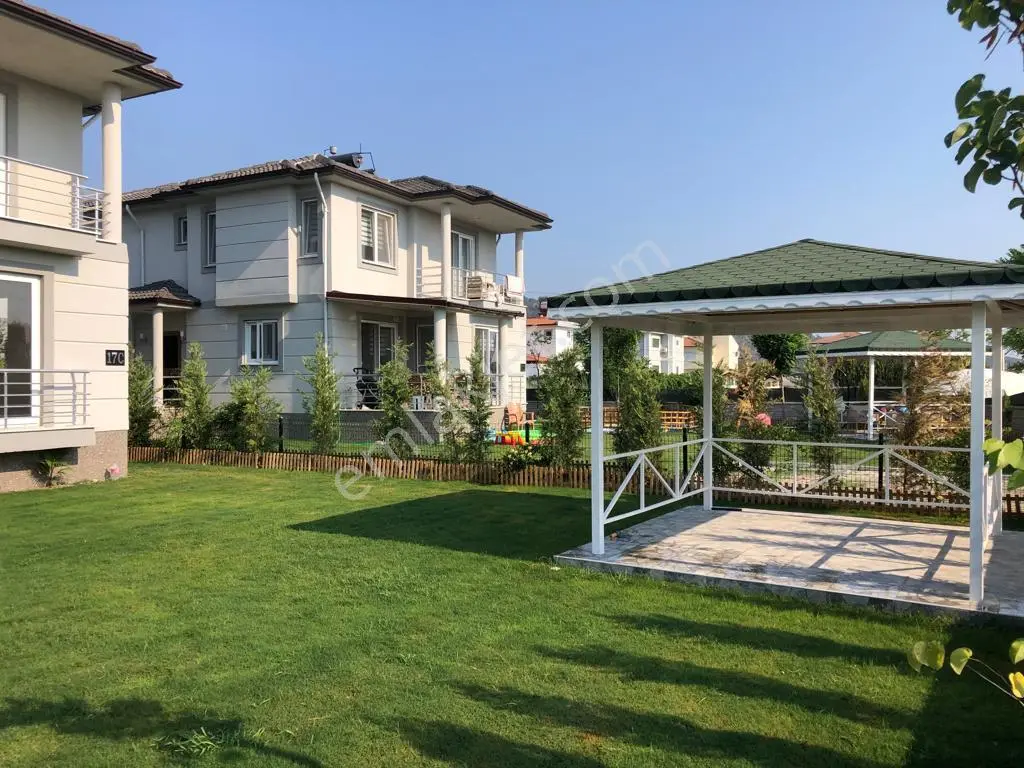 Stop’tan Şerefler’de *butik Sitede Dubleks* 4+1 Villa - Görsel 4