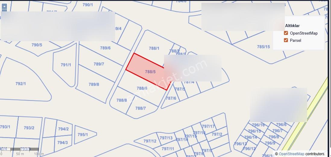 Kaplan İnş.& Gayrimankul Bala Beynam Ormanına Komşu Villa Parsel Arsa - Görsel 2