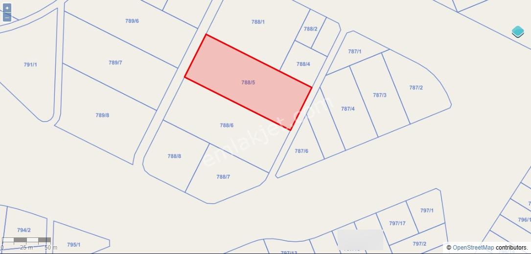 Kaplan İnş.& Gayrimankul Bala Beynam Ormanına Komşu Villa Parsel Arsa