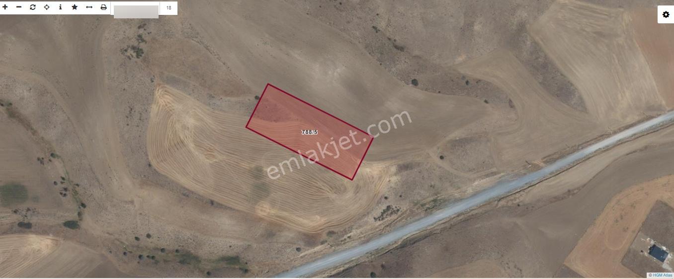 Kaplan İnş.& Gayrimankul Bala Beynam Ormanına Komşu Villa Parsel Arsa - Görsel 4