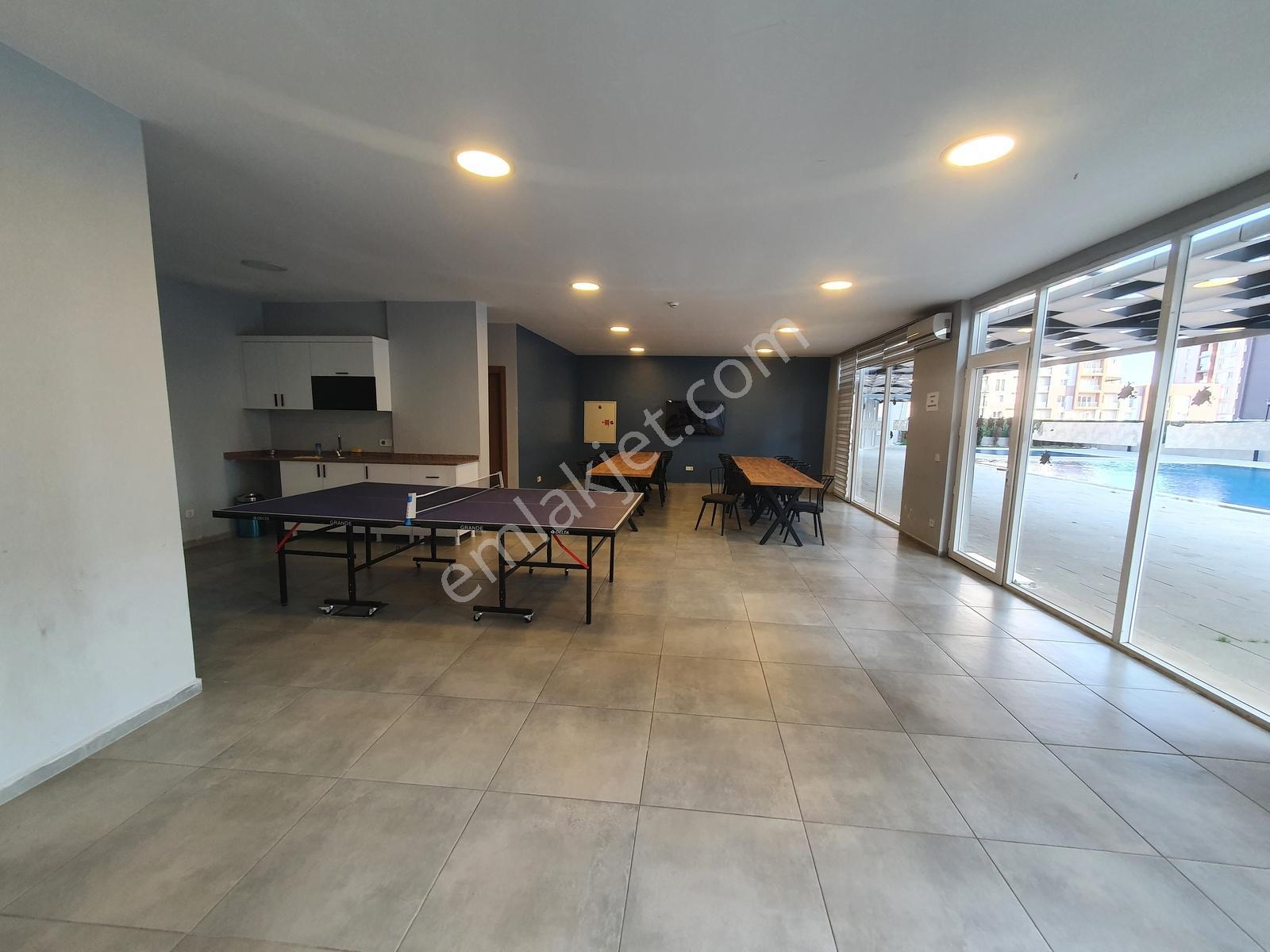 Yenitepe İzmir Sitesi 3.etap 2+1 Havuzlu Site İçi Bahçeli Daire - Görsel 2