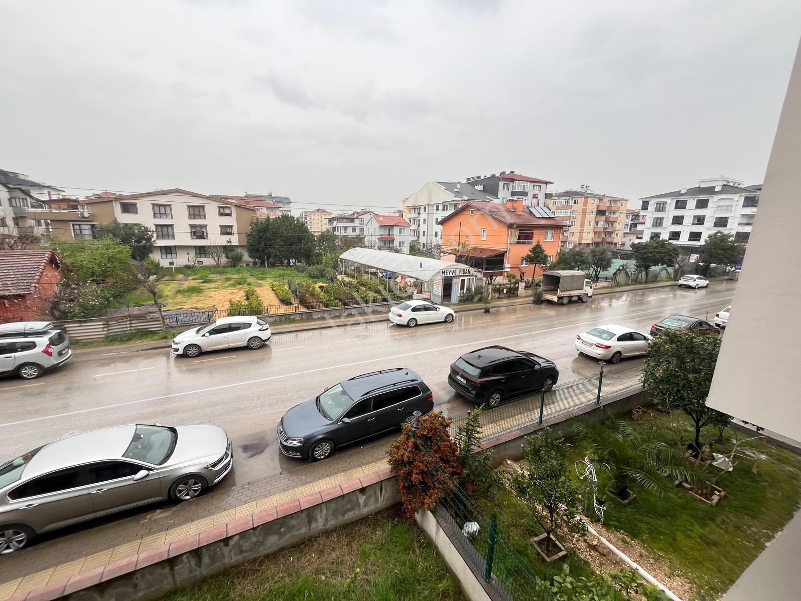 3+1 Arakat Yeni Bina (çok Geniş)barbaros Bulvarında Denize Yakın - Görsel 21