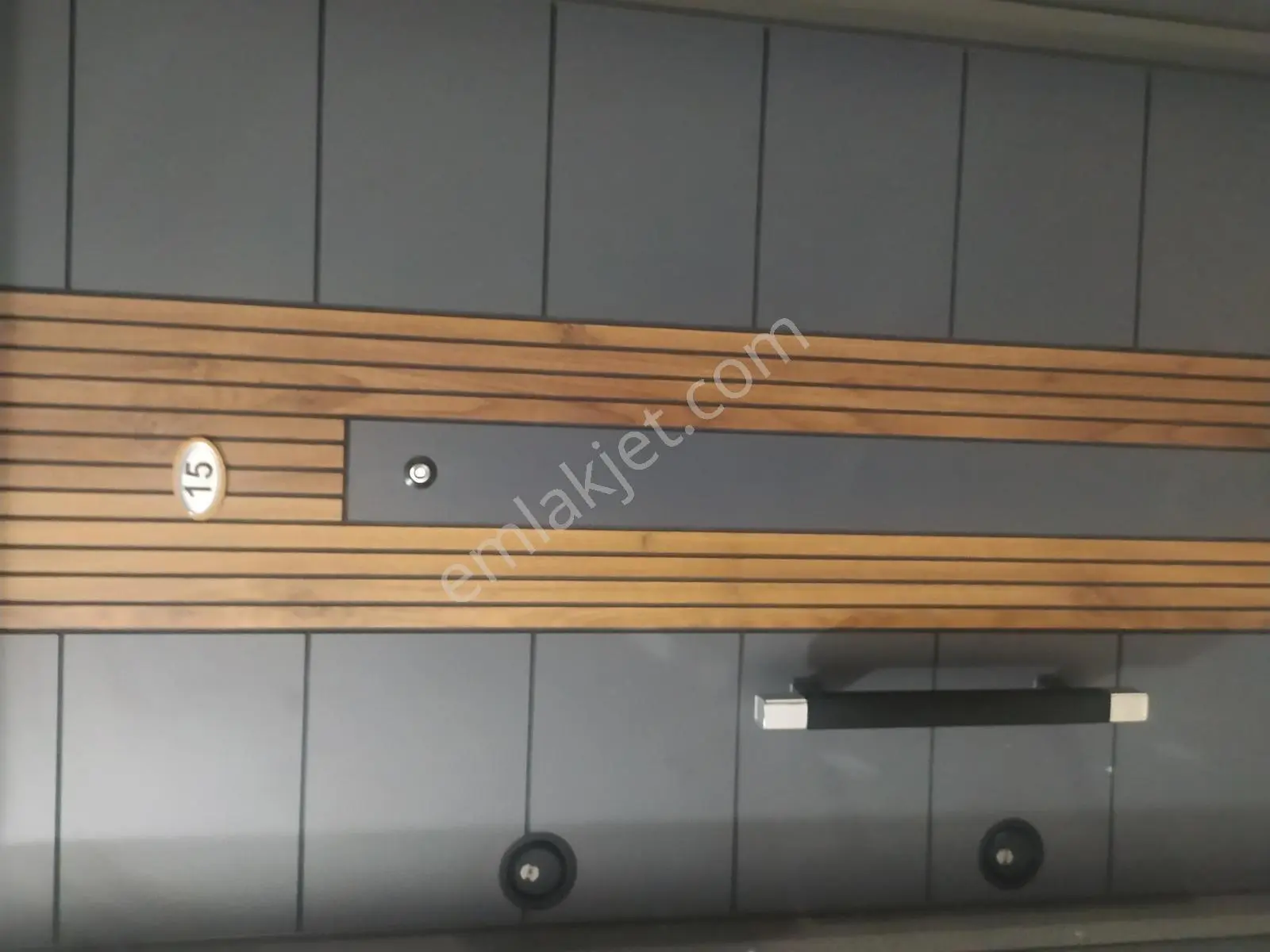 Nusratiye Mah Üç Bloklu Site İçinde 1+1 Eşyalı Kiralık Daire - Görsel 3
