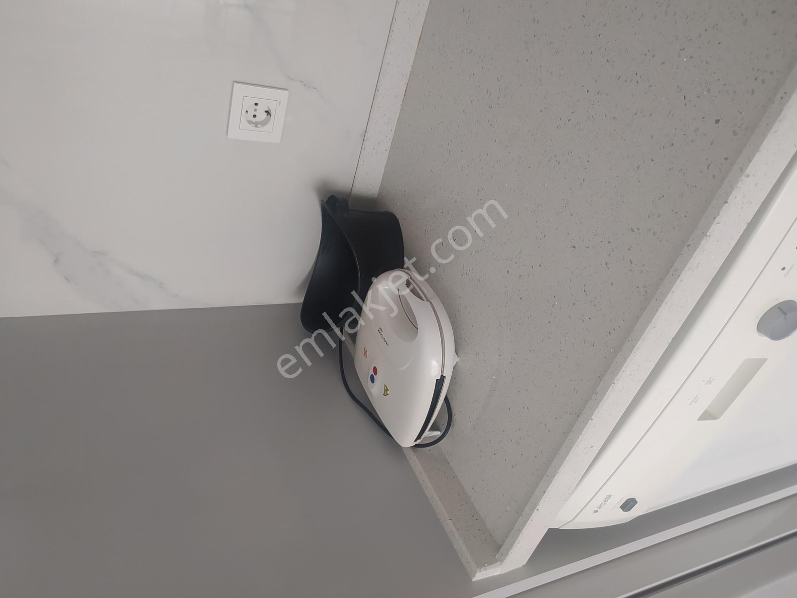Nusratiye Mah Üç Bloklu Site İçinde 1+1 Eşyalı Kiralık Daire - Görsel 19