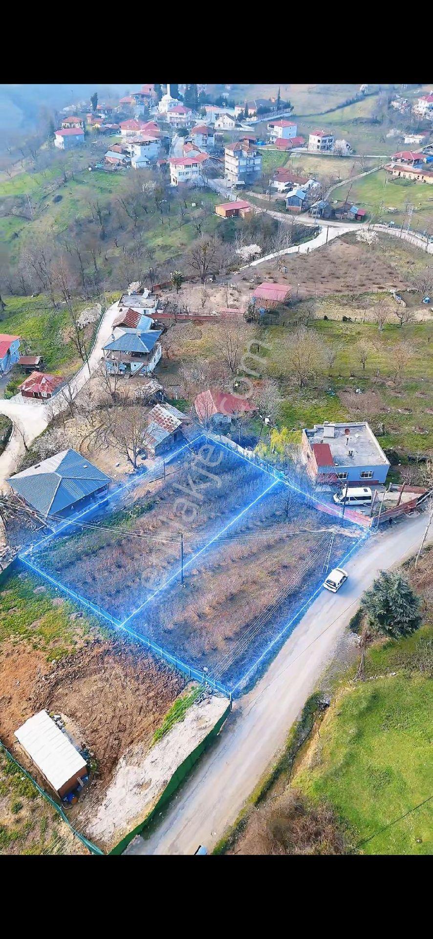 Evim-nur'dan Gölalan Mah 1.274m2 Yola Cephe Yatırımlık Tarla - Görsel 7