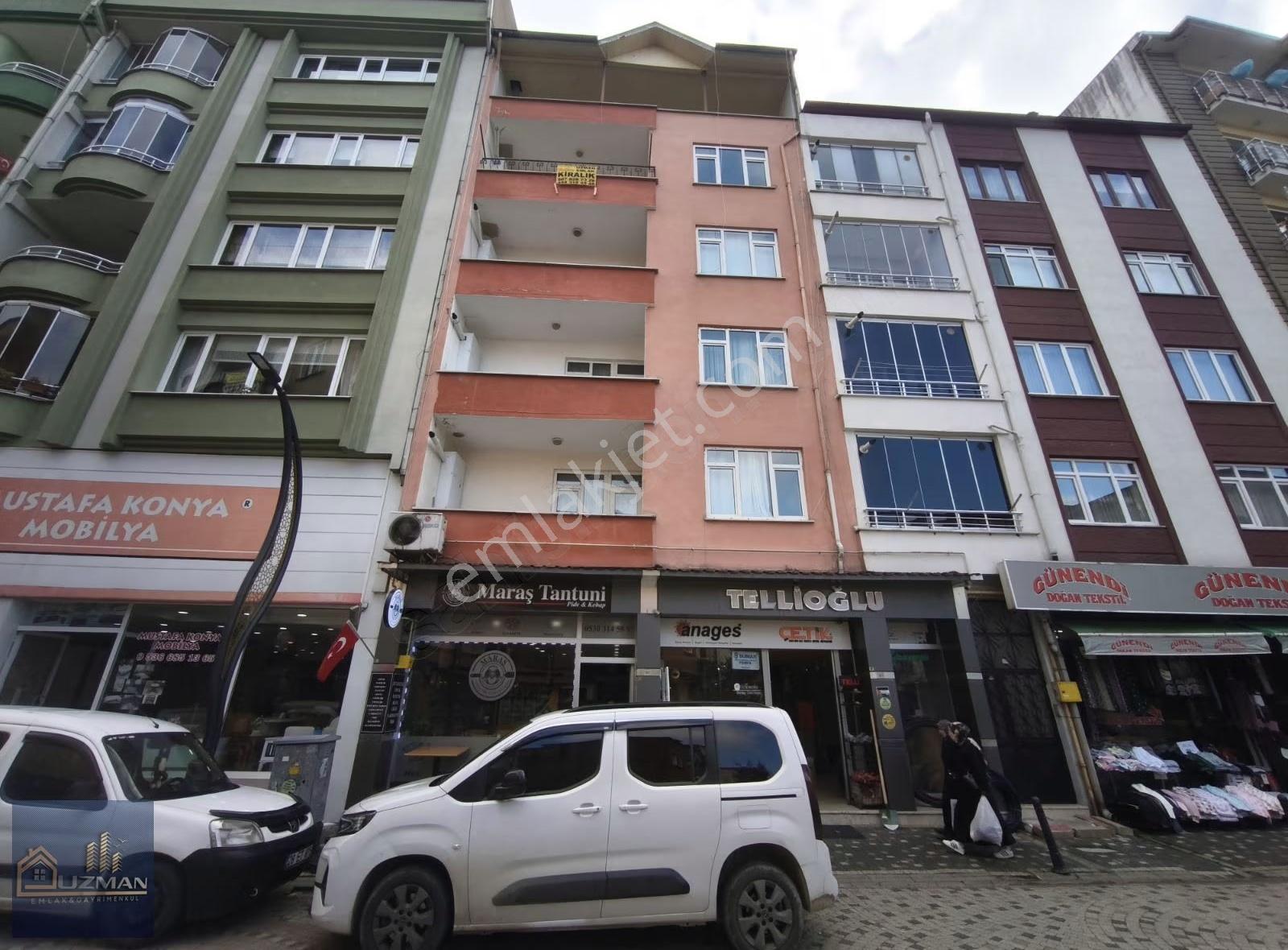 Bulancak Ptt Karşısı Dubleks Doğalgazlı Kiralık Daire