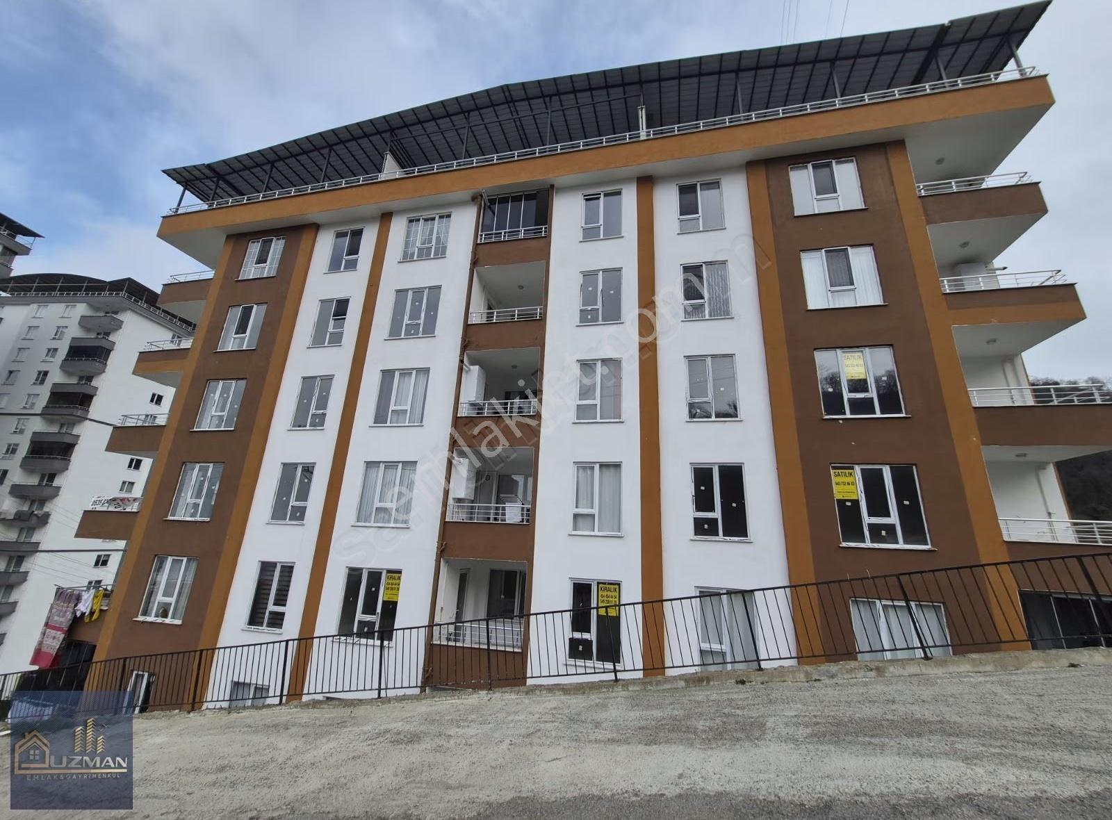 Giresun Seldeğirmeni'nde Sıfır, Deniz Manzaralı 2+1 Daire - Görsel 15