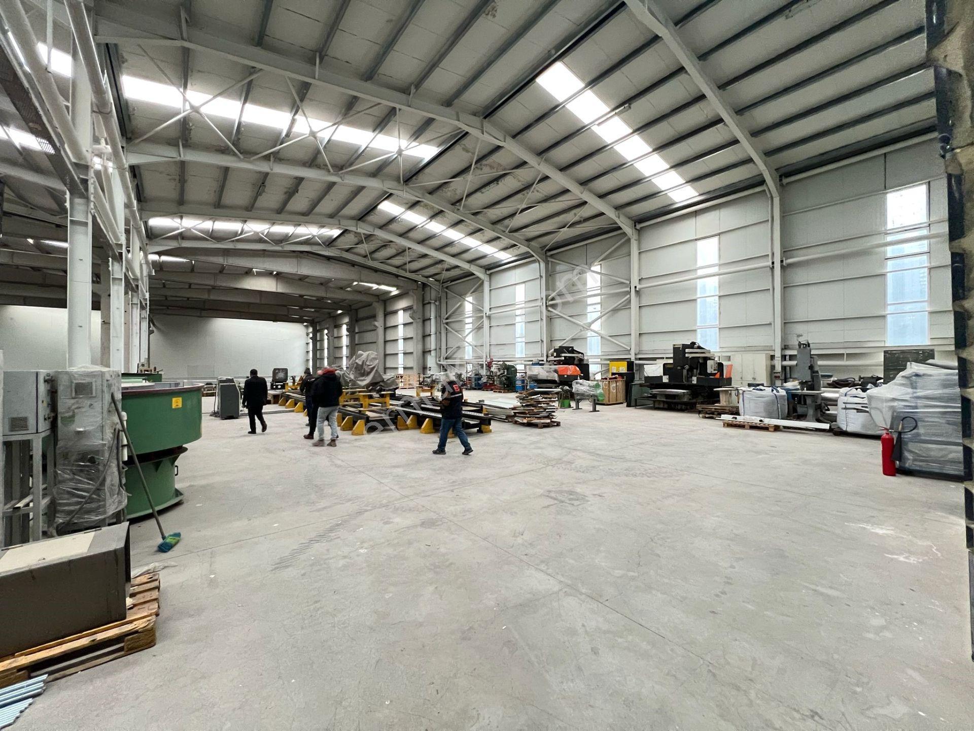 Dilovası Kobi Osb'de 4100 M2+800 Kwa Enerjili Kiralık Fabrika - Görsel 14
