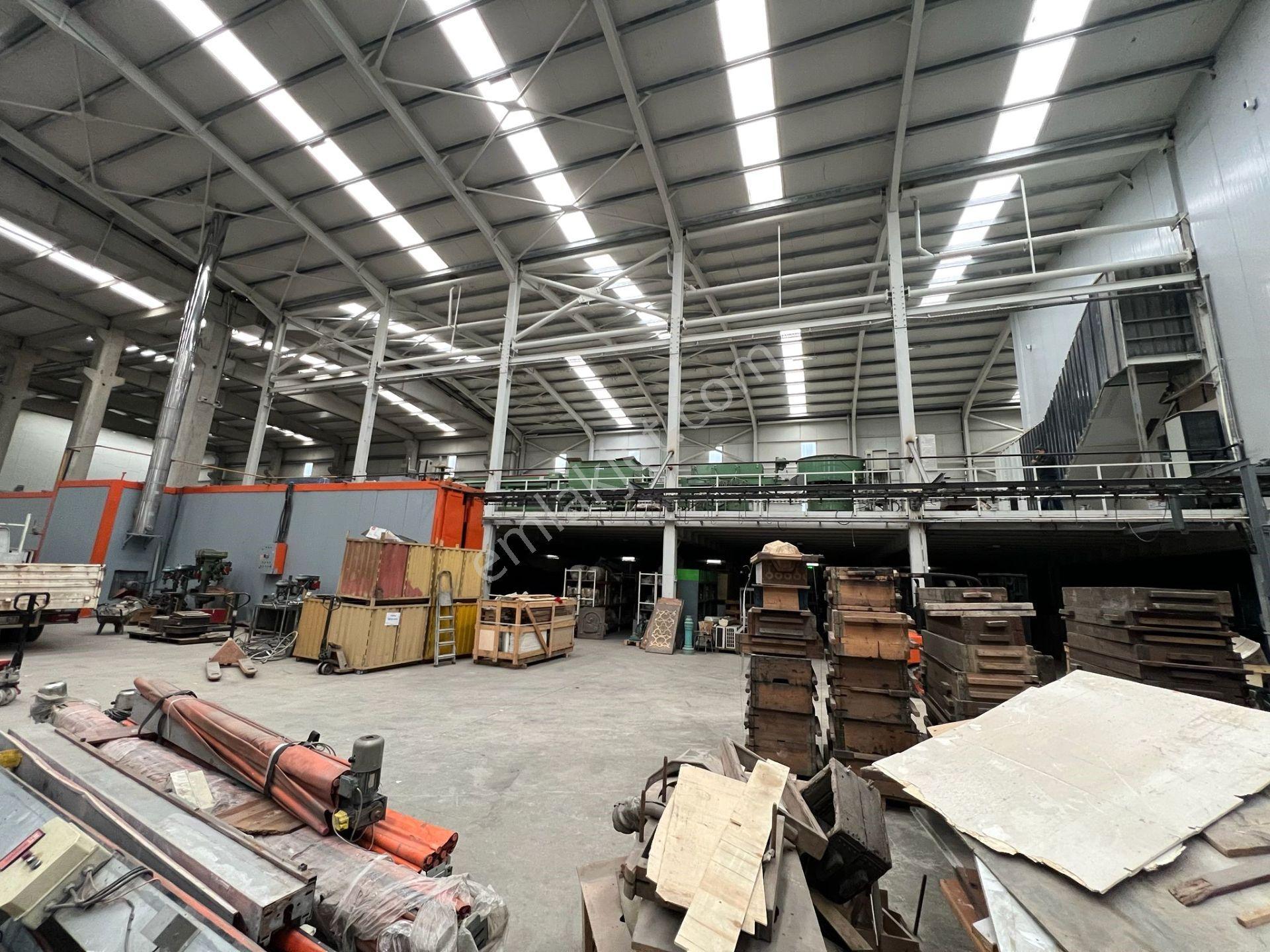 Dilovası Kobi Osb'de 4100 M2+800 Kwa Enerjili Kiralık Fabrika - Görsel 22