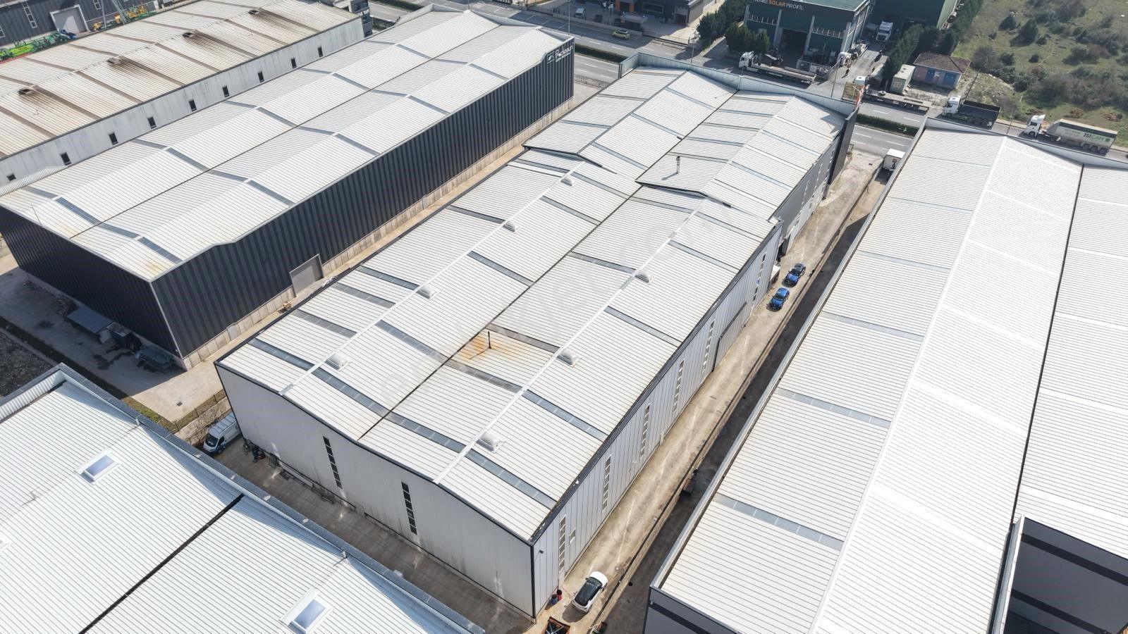 Dilovası Kobi Osb'de 4100 M2+800 Kwa Enerjili Kiralık Fabrika - Görsel 19