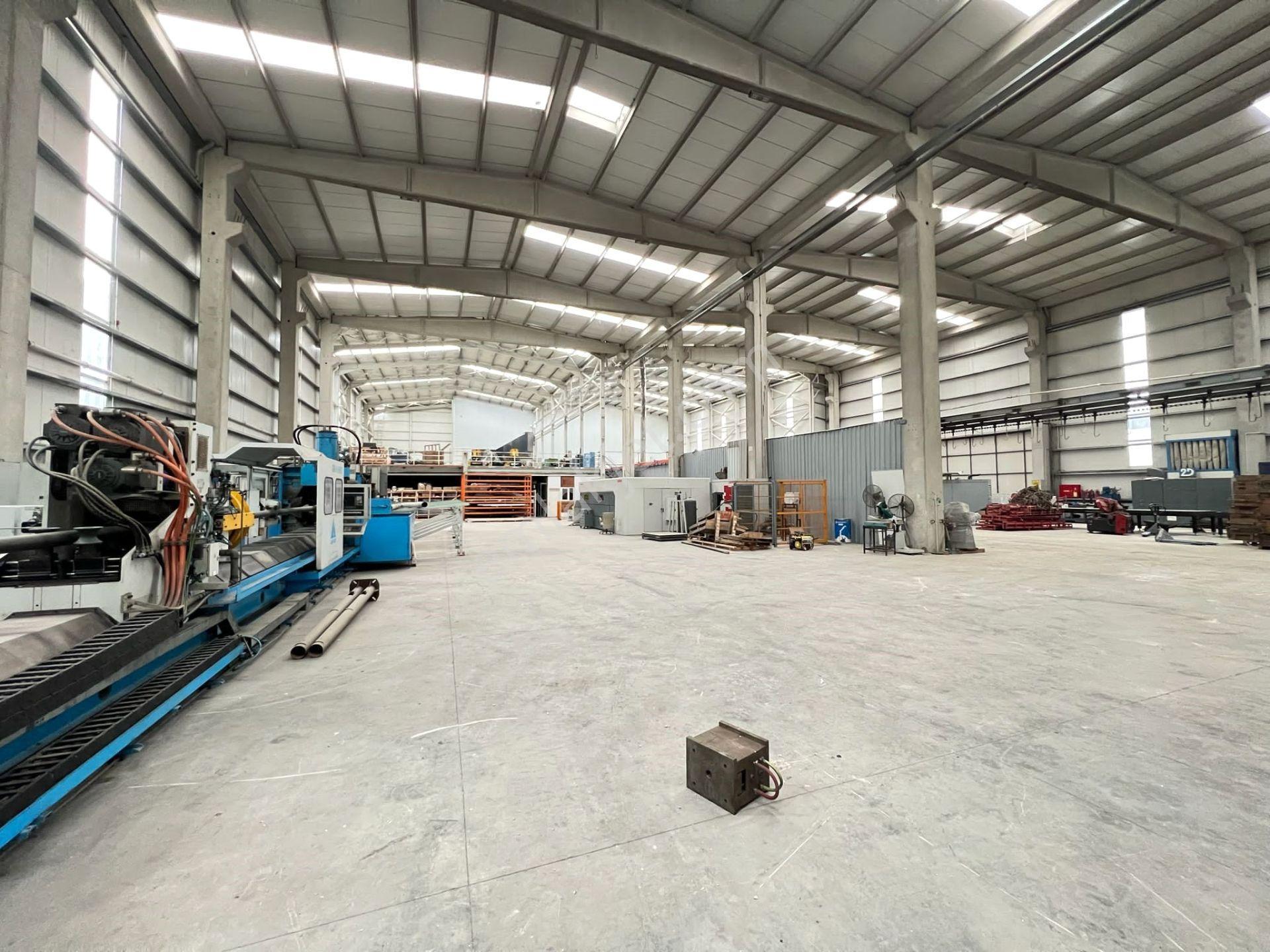 Dilovası Kobi Osb'de 4100 M2+800 Kwa Enerjili Kiralık Fabrika - Görsel 2