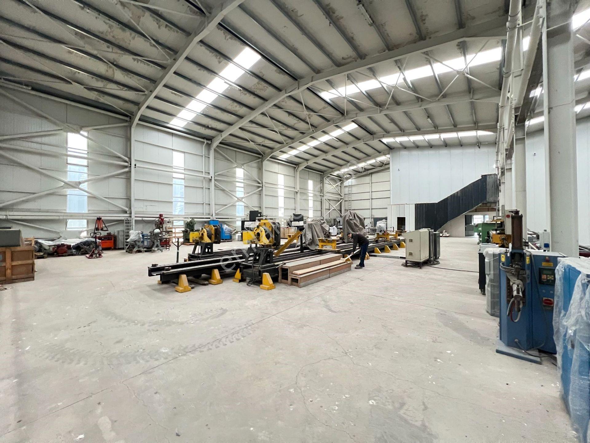Dilovası Kobi Osb'de 4100 M2+800 Kwa Enerjili Kiralık Fabrika - Görsel 13