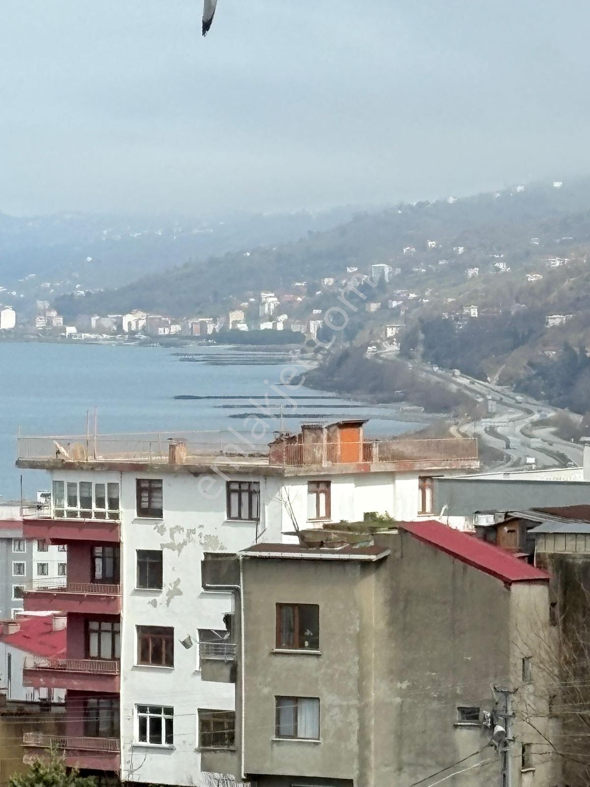 Giresun Görele Sayfiyede Deniz Manzaralı Satılık 2+1 Daire - Görsel 12