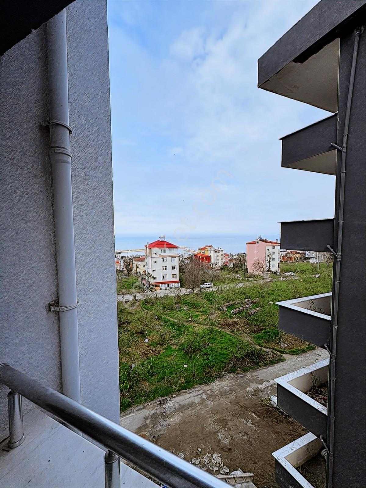 Giresun Görele Sayfiyede Deniz Manzaralı Satılık 2+1 Daire - Görsel 7