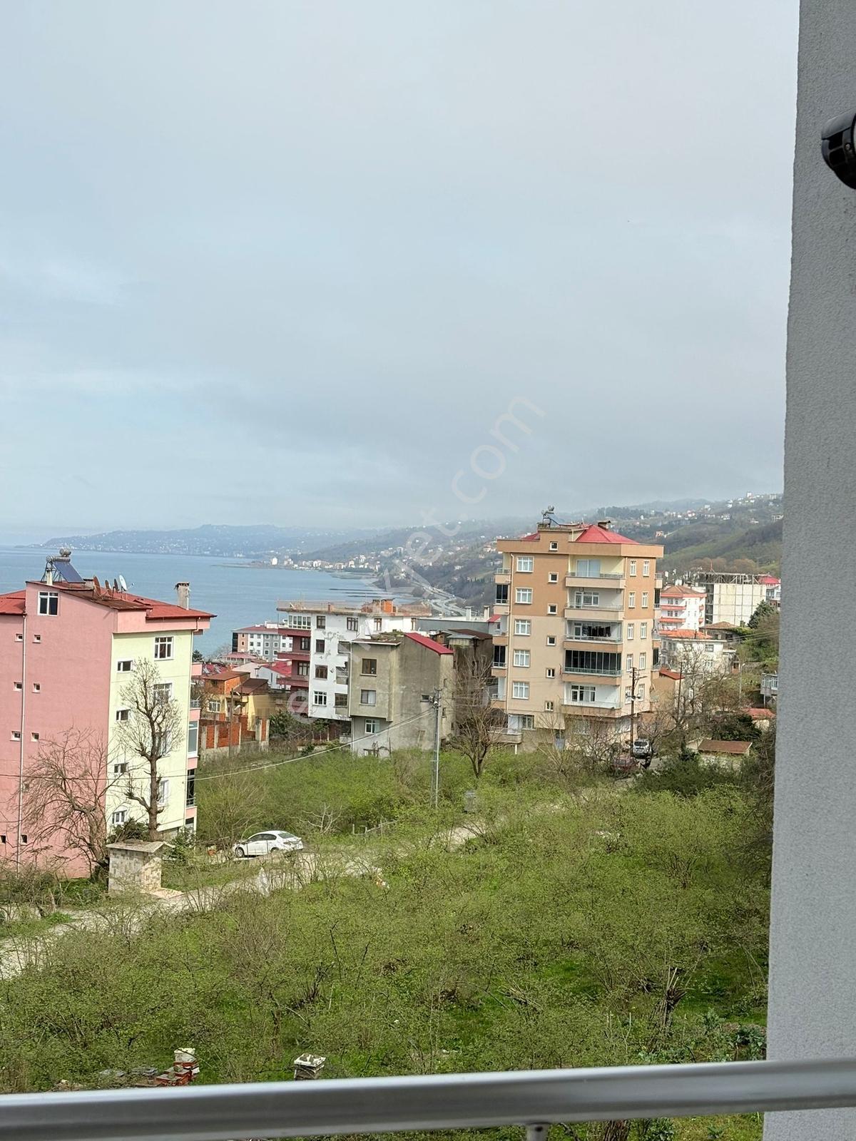 Giresun Görele Sayfiyede Deniz Manzaralı Satılık 2+1 Daire - Görsel 17