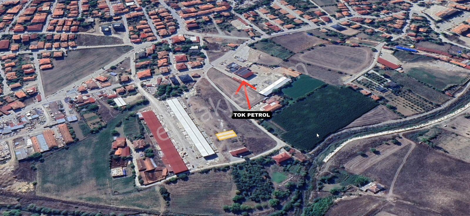 Vepaş'tan Yeni Sanayi Sitesinde 3 Kat Ticari İmarlı Satılık Arsa - Görsel 6
