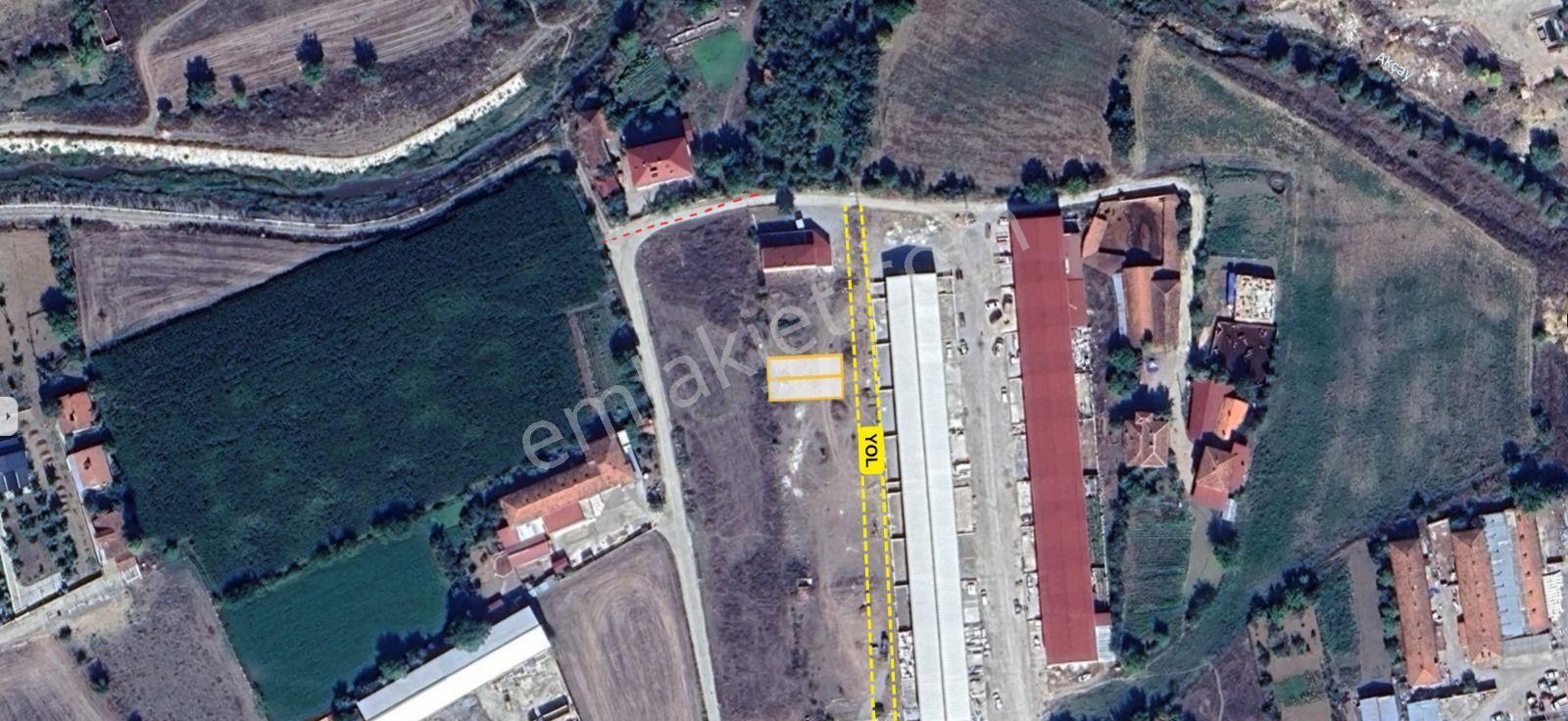 Vepaş'tan Yeni Sanayi Sitesinde 3 Kat Ticari İmarlı Satılık Arsa - Görsel 5