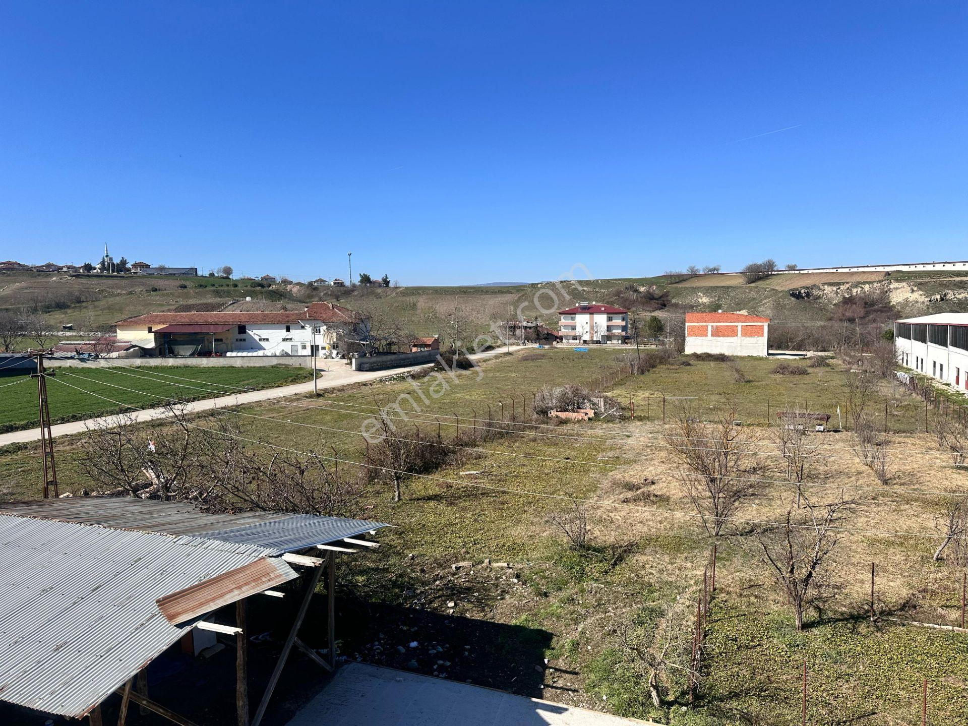 Vepaş'tan Yeni Sanayi Sitesinde 3 Kat Ticari İmarlı Satılık Arsa - Görsel 8