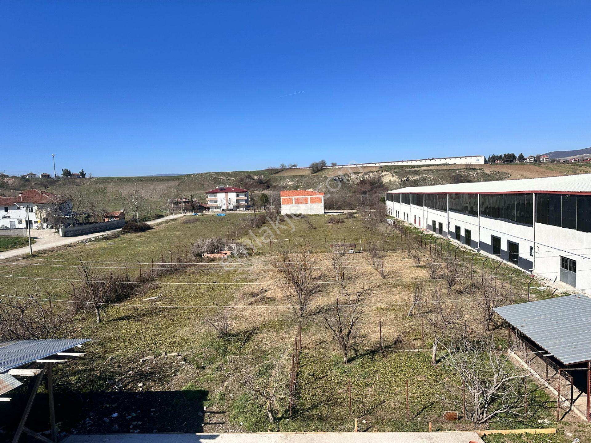 Vepaş'tan Yeni Sanayi Sitesinde 3 Kat Ticari İmarlı Satılık Arsa - Görsel 7