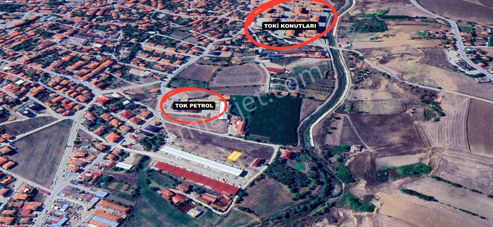 Vepaş'tan Yeni Sanayi Sitesinde 3 Kat Ticari İmarlı Satılık Arsa - Görsel 3