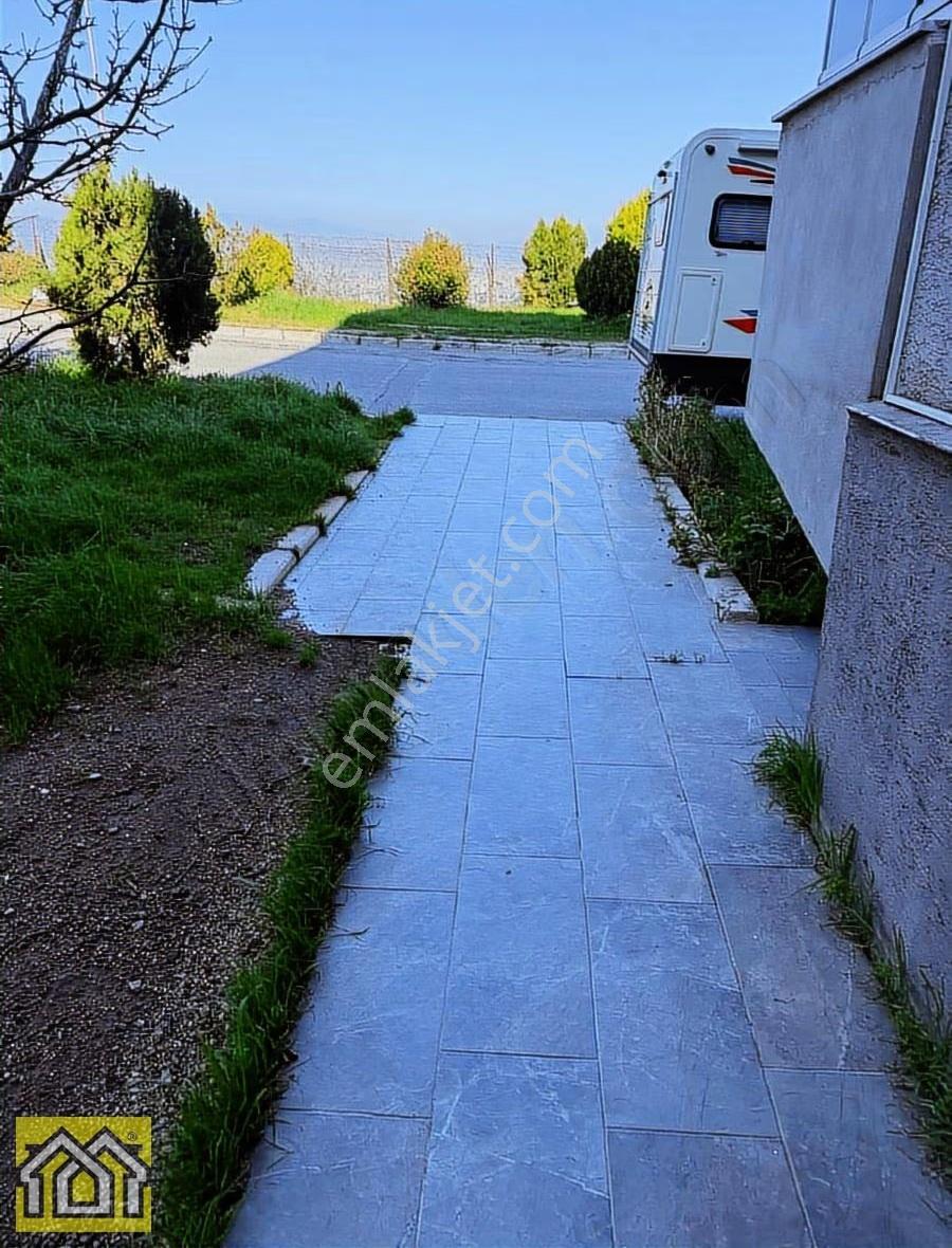 Balçova Çetin Emeç'de Ful Deniz Manzaralı Arakat Satılık Daire - Görsel 33