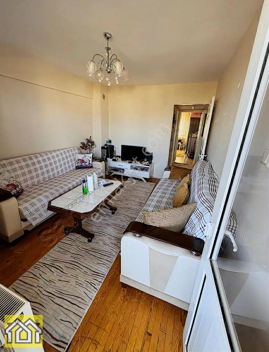 Balçova Çetin Emeç'de Ful Deniz Manzaralı Arakat Satılık Daire - Görsel 34