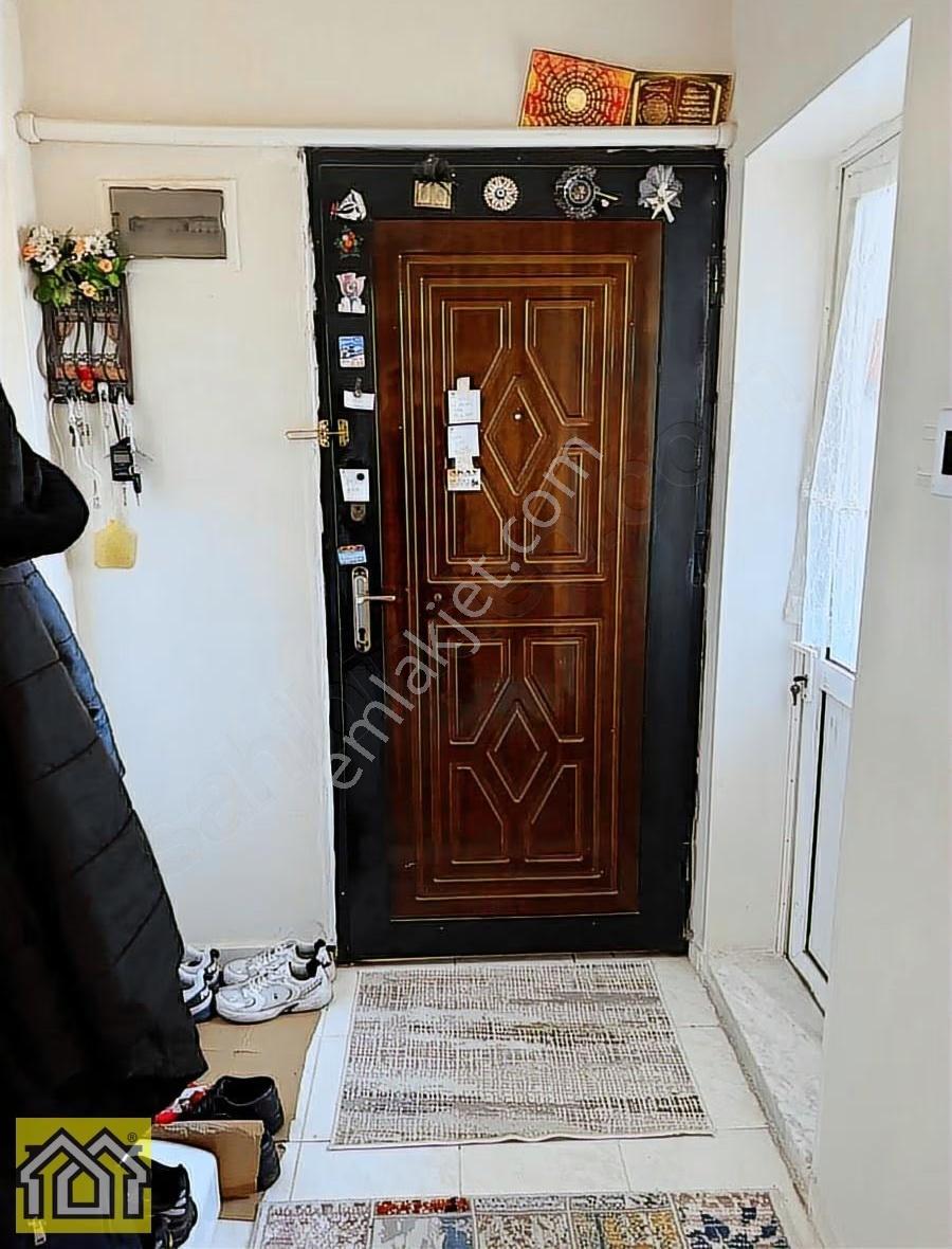 Balçova Çetin Emeç'de Ful Deniz Manzaralı Arakat Satılık Daire - Görsel 22