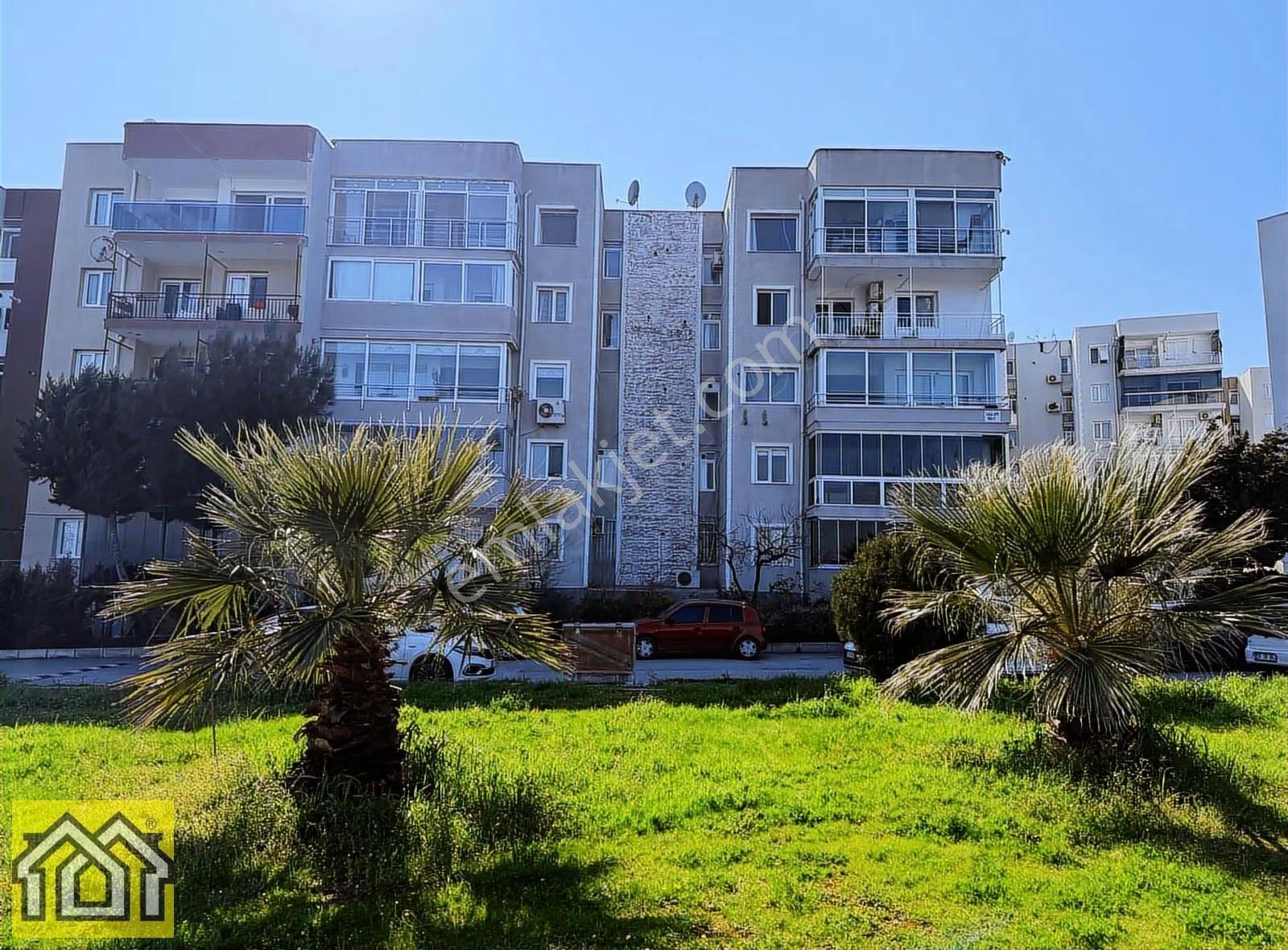 Balçova Çetin Emeç'de Ful Deniz Manzaralı Arakat Satılık Daire - Görsel 27