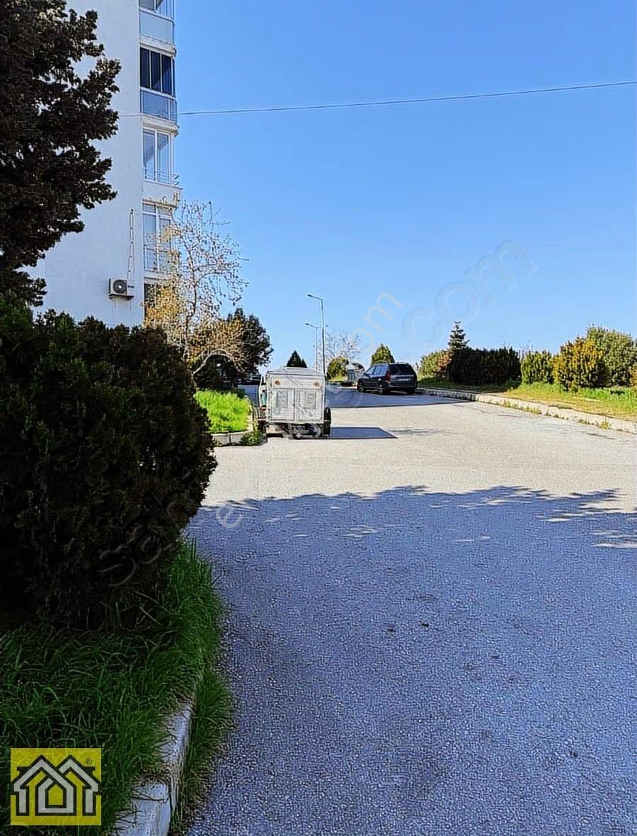 Balçova Çetin Emeç'de Ful Deniz Manzaralı Arakat Satılık Daire - Görsel 30