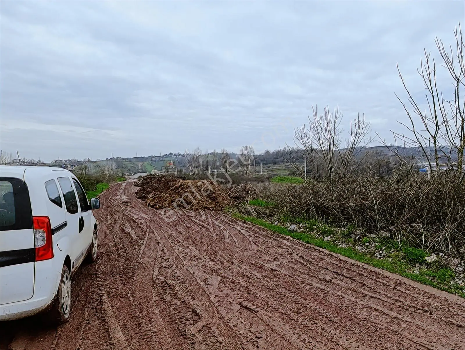 Kurudilde Tarıma Elverişli 10.978 M2 Satılık Tarla - Görsel 5