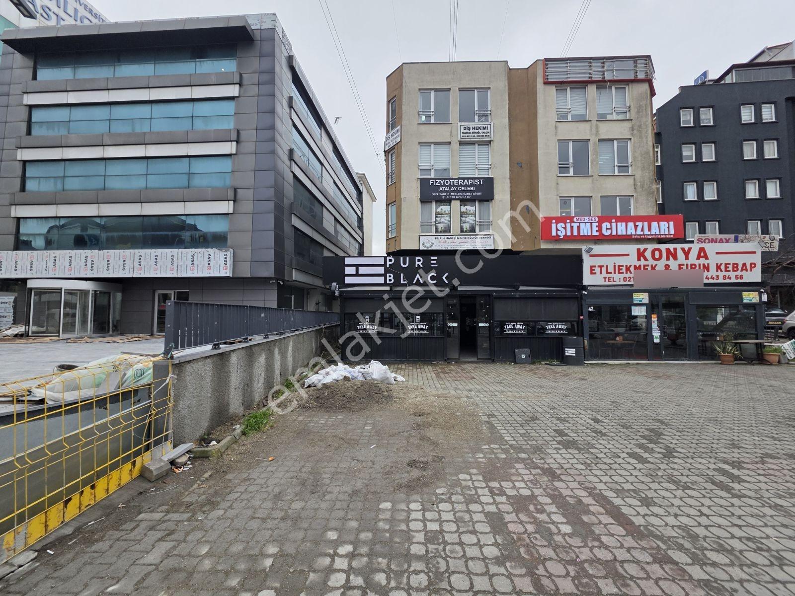 Alemdağ Caddesi Medipol Hastanesi Yanı Devren Kiralık - Görsel 15