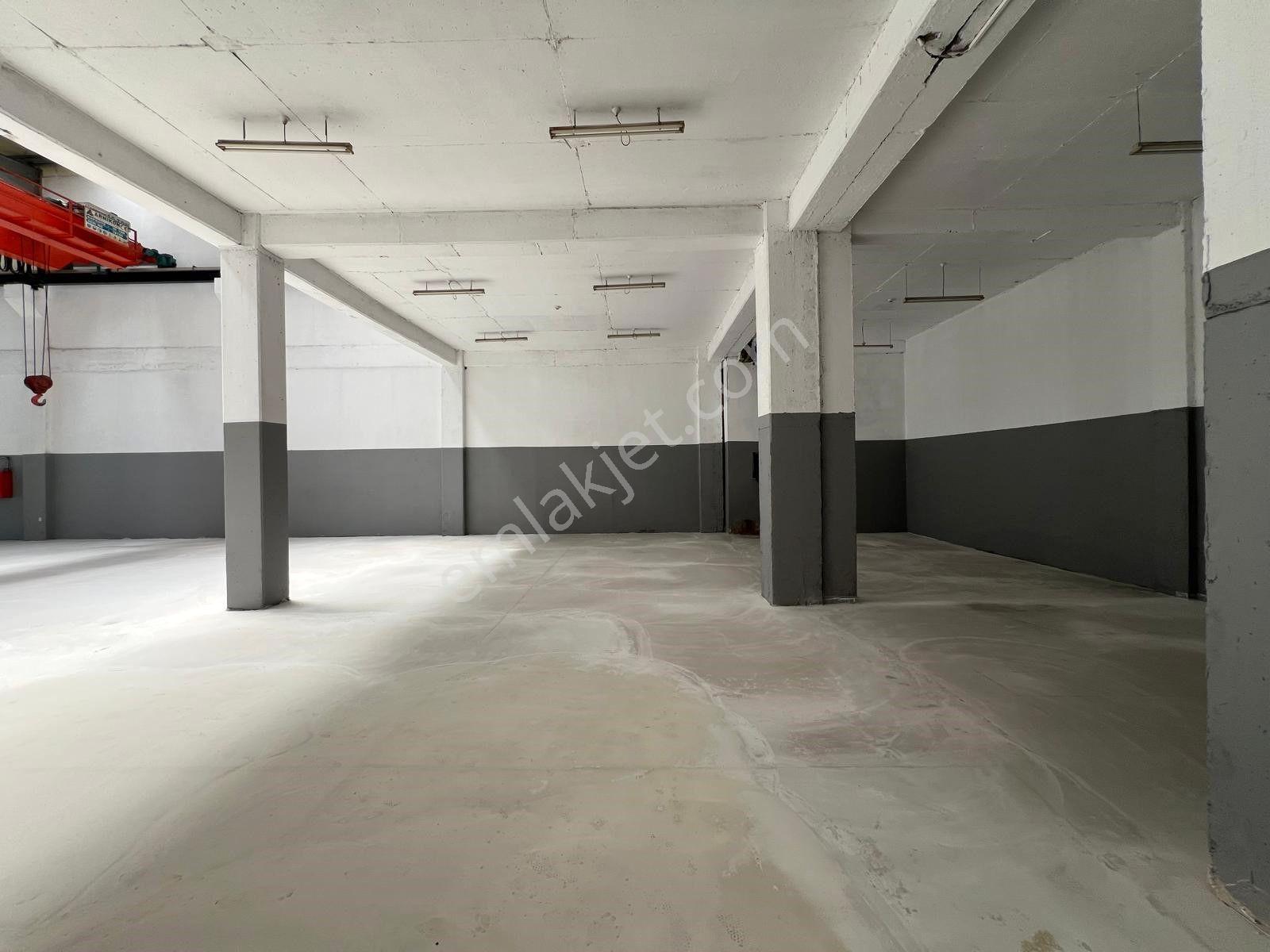 Dilovası İmes Osb'de 650 M2+1 Adet 10 Tonluk Vinçli Kiralık Fab - Görsel 10