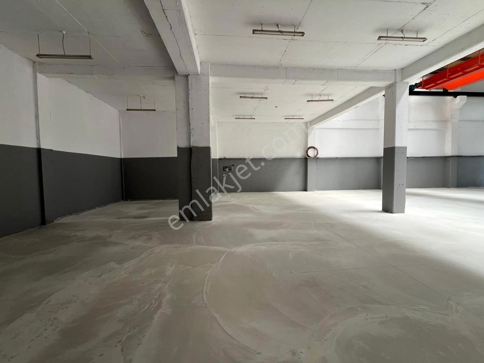 Dilovası İmes Osb'de 650 M2+1 Adet 10 Tonluk Vinçli Kiralık Fab - Görsel 8