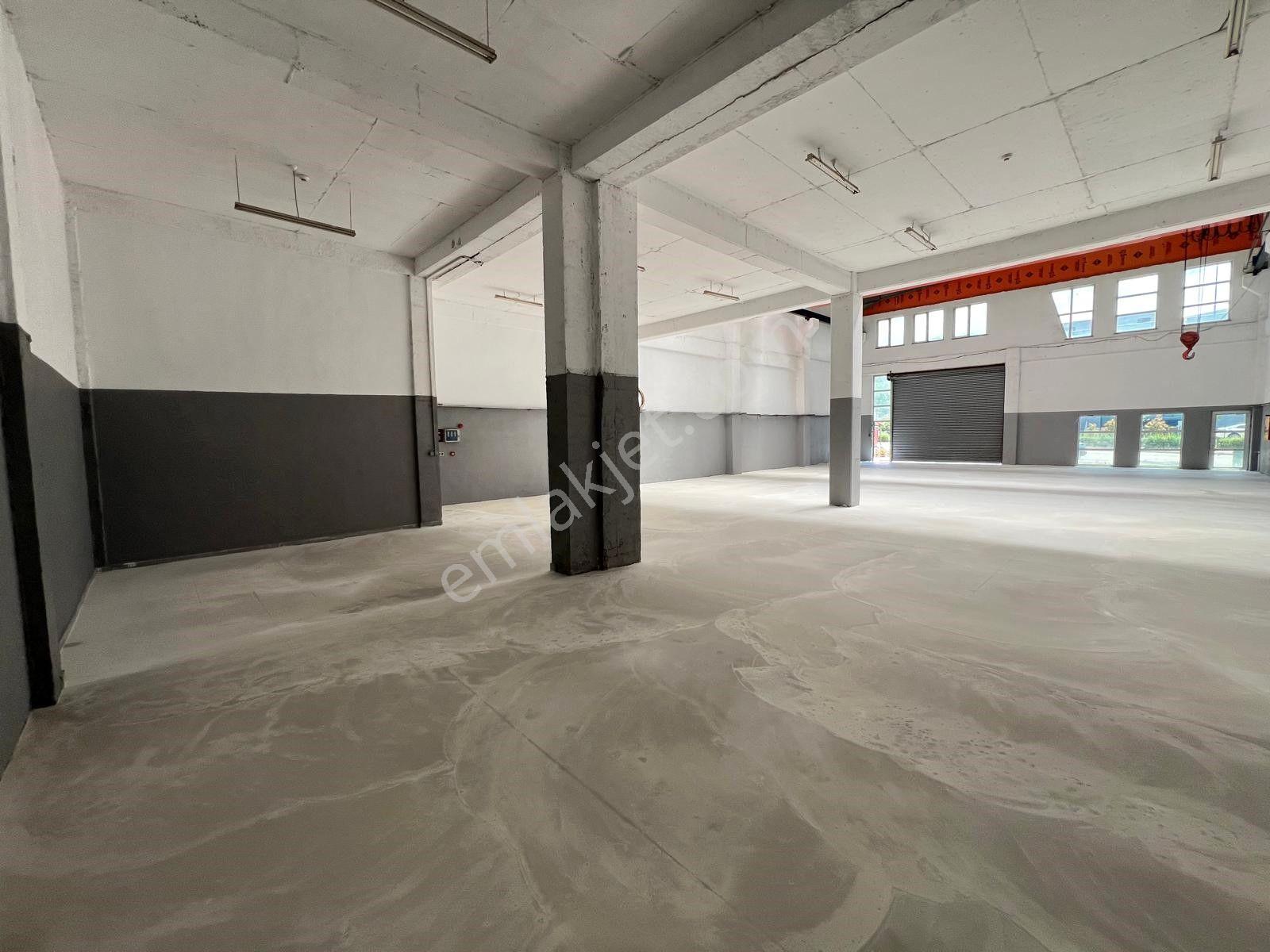 Dilovası İmes Osb'de 650 M2+1 Adet 10 Tonluk Vinçli Kiralık Fab - Görsel 5