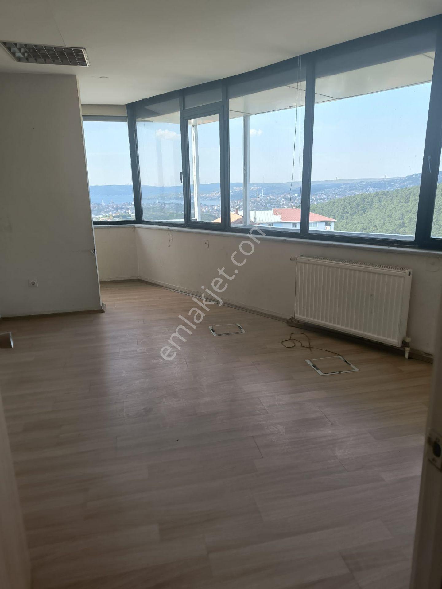 Kavacık Plazalar Bölgesinde Deniz Ve Doğa Manzaralı 600 M Ofis - Görsel 20