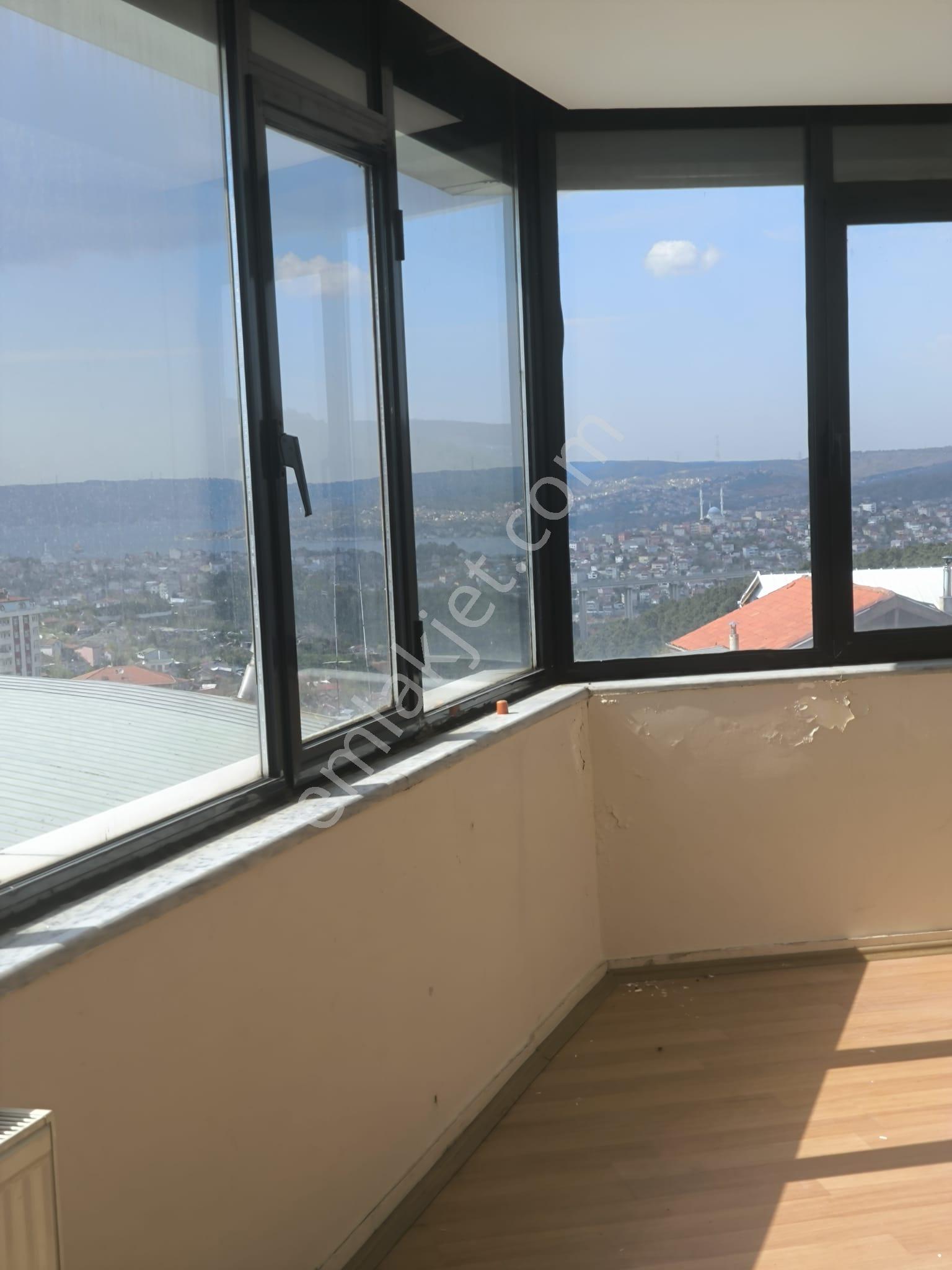 Kavacık Plazalar Bölgesinde Deniz Ve Doğa Manzaralı 600 M Ofis - Görsel 21