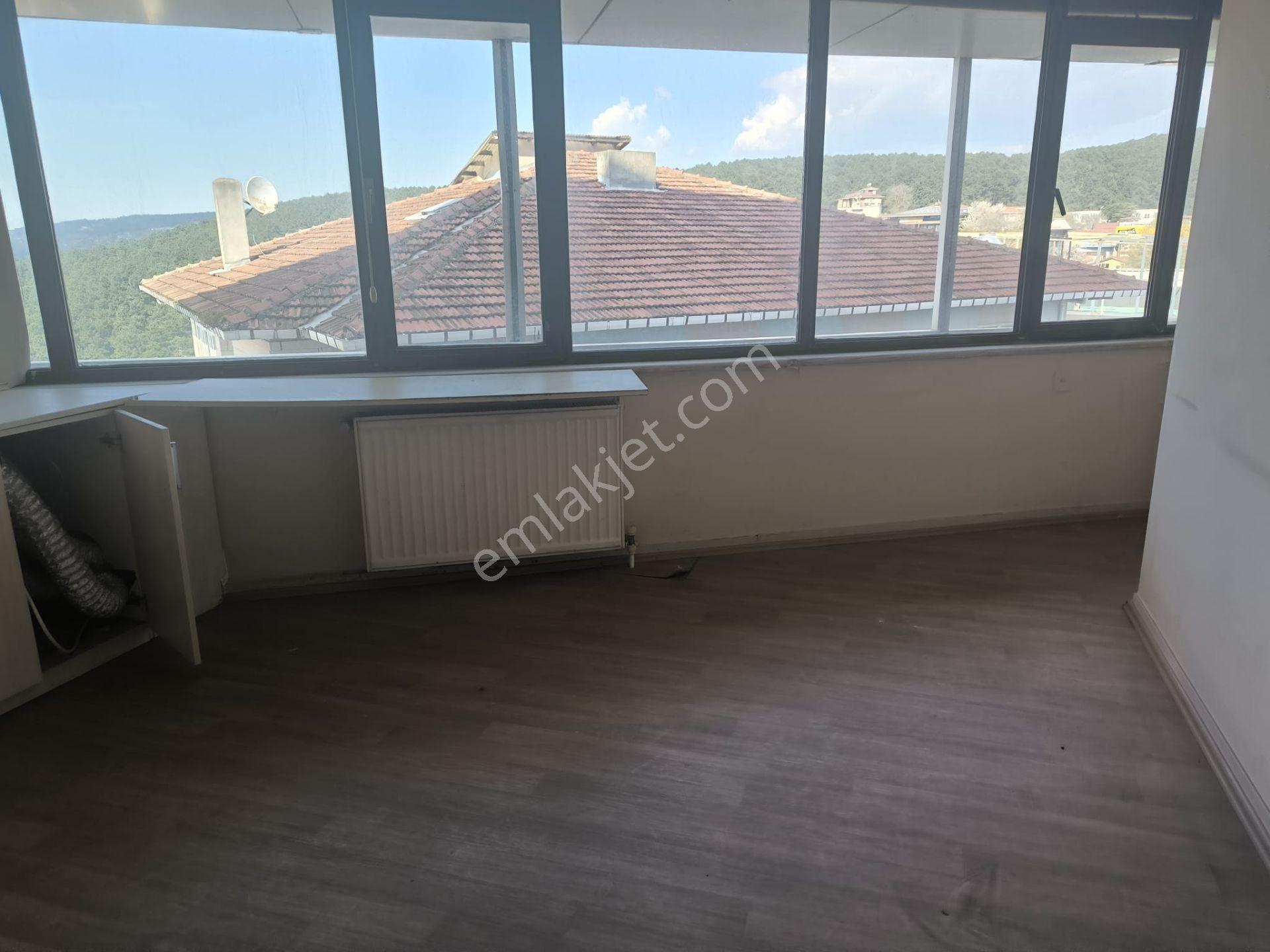 Kavacık Plazalar Bölgesinde Deniz Ve Doğa Manzaralı 600 M Ofis - Görsel 22