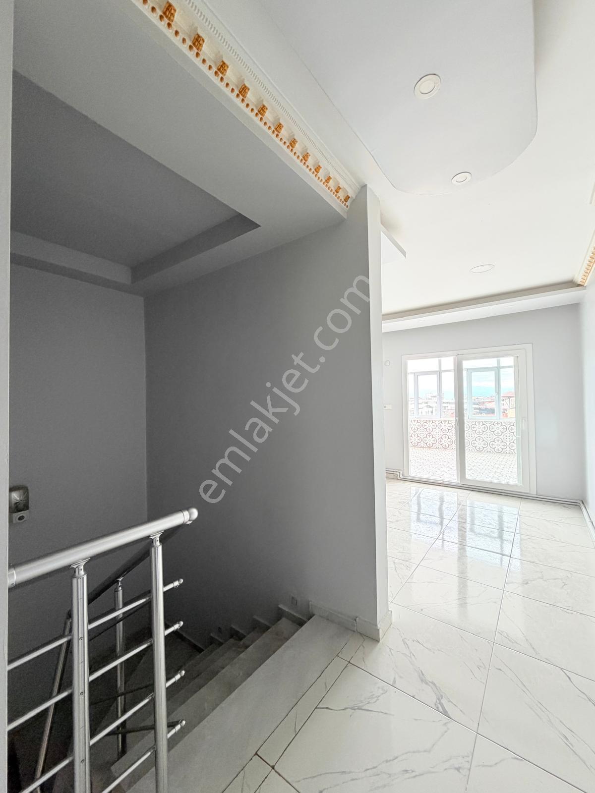 🏡 Göl-san Gayrimenkul’den 🏡 Pınarbaşı Mahallesinde 5+1 Doğalgazlı Dubleks Daire - Görsel 27