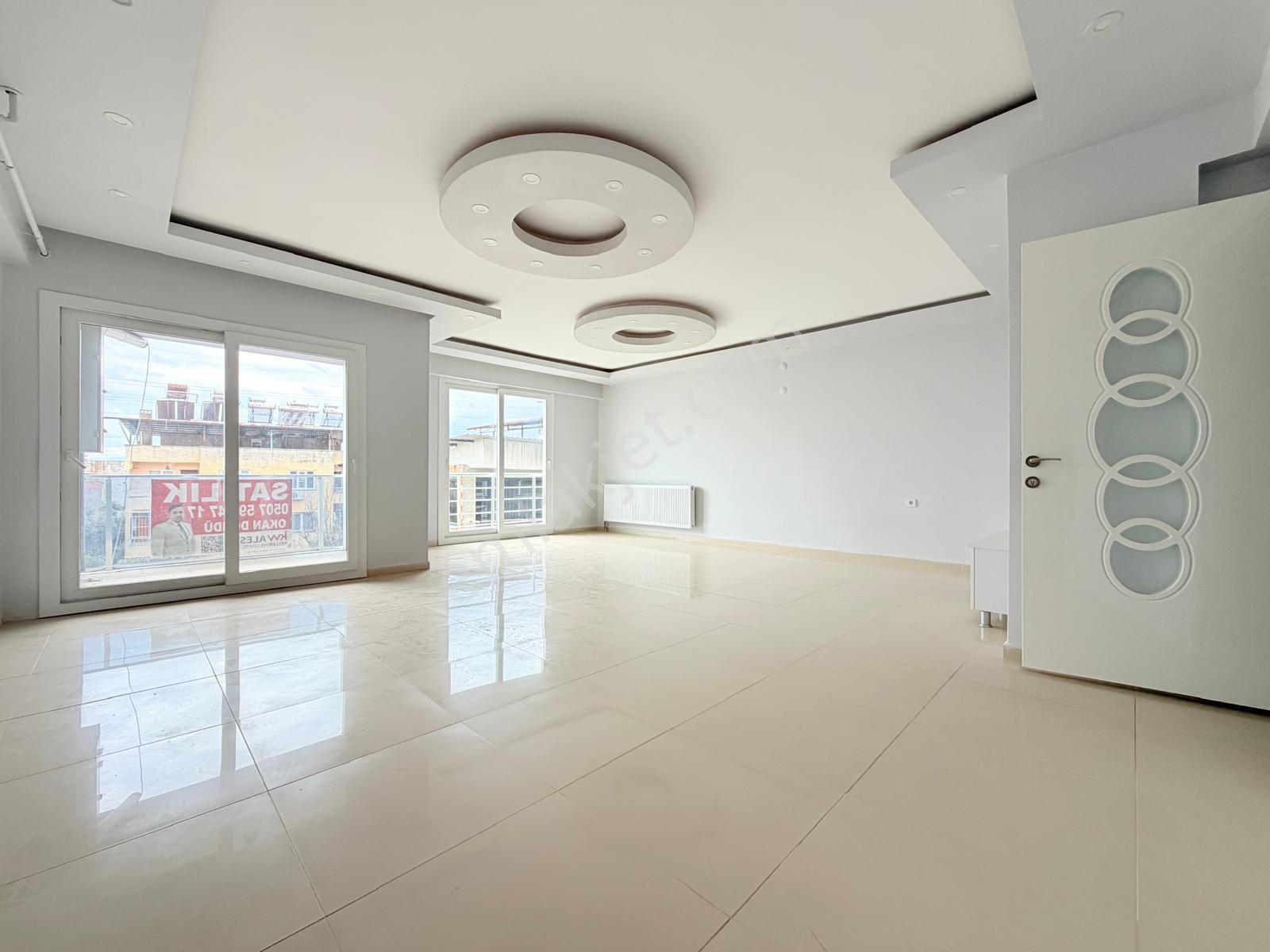 🏡 Göl-san Gayrimenkul’den 🏡 Pınarbaşı Mahallesinde 5+1 Doğalgazlı Dubleks Daire - Görsel 16