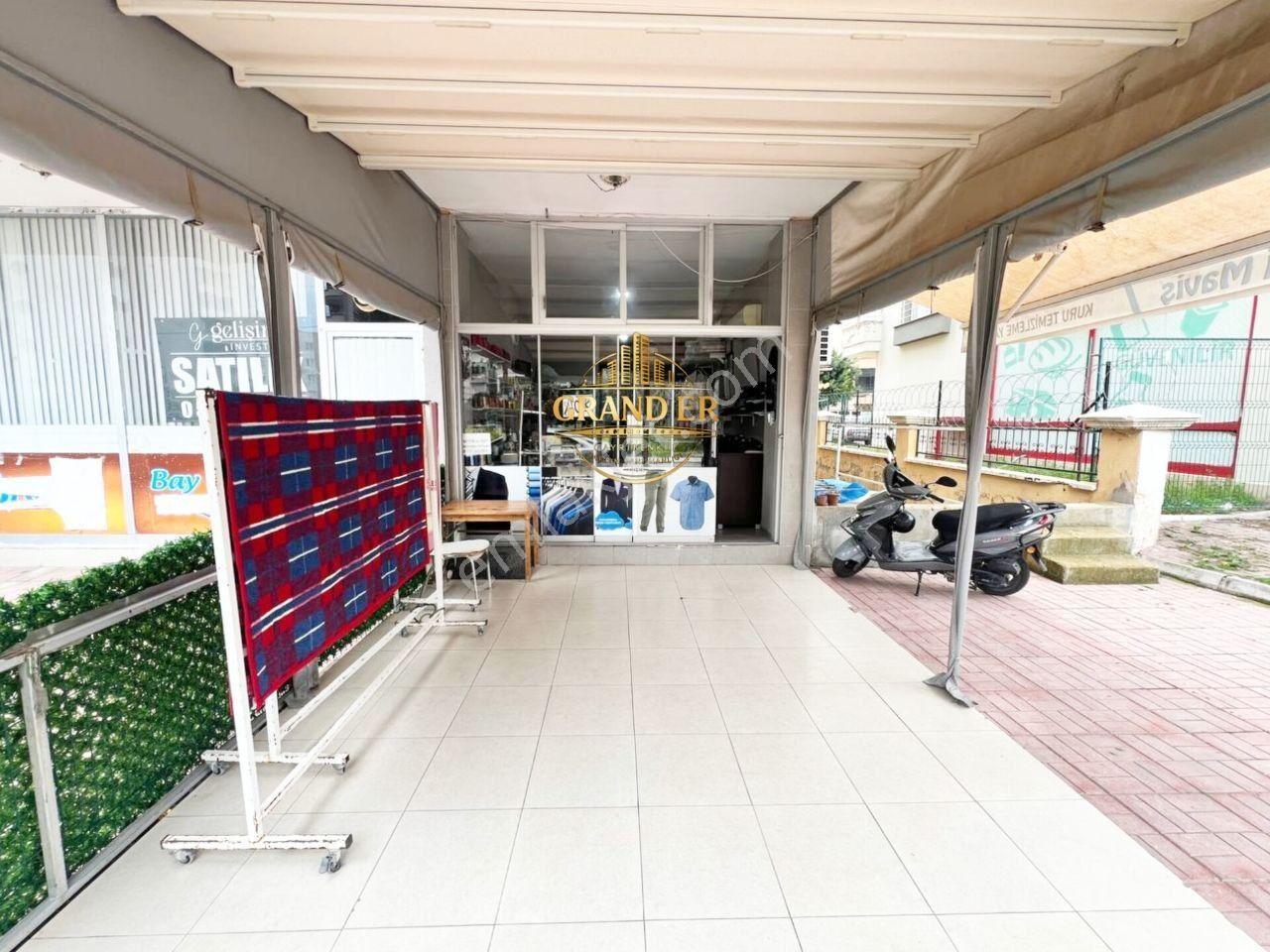 Mersin Mezitli Atatürk Mah. Satılık Dükkan Merkezi Lokasyon - Görsel 7