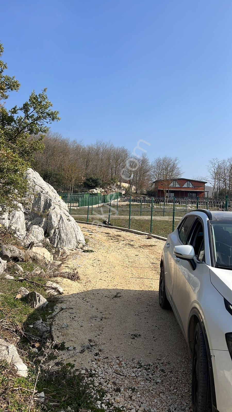 Bursa Nilüfer Korubaşında Tel Örgülü Hobi Bahçesi - Görsel 5