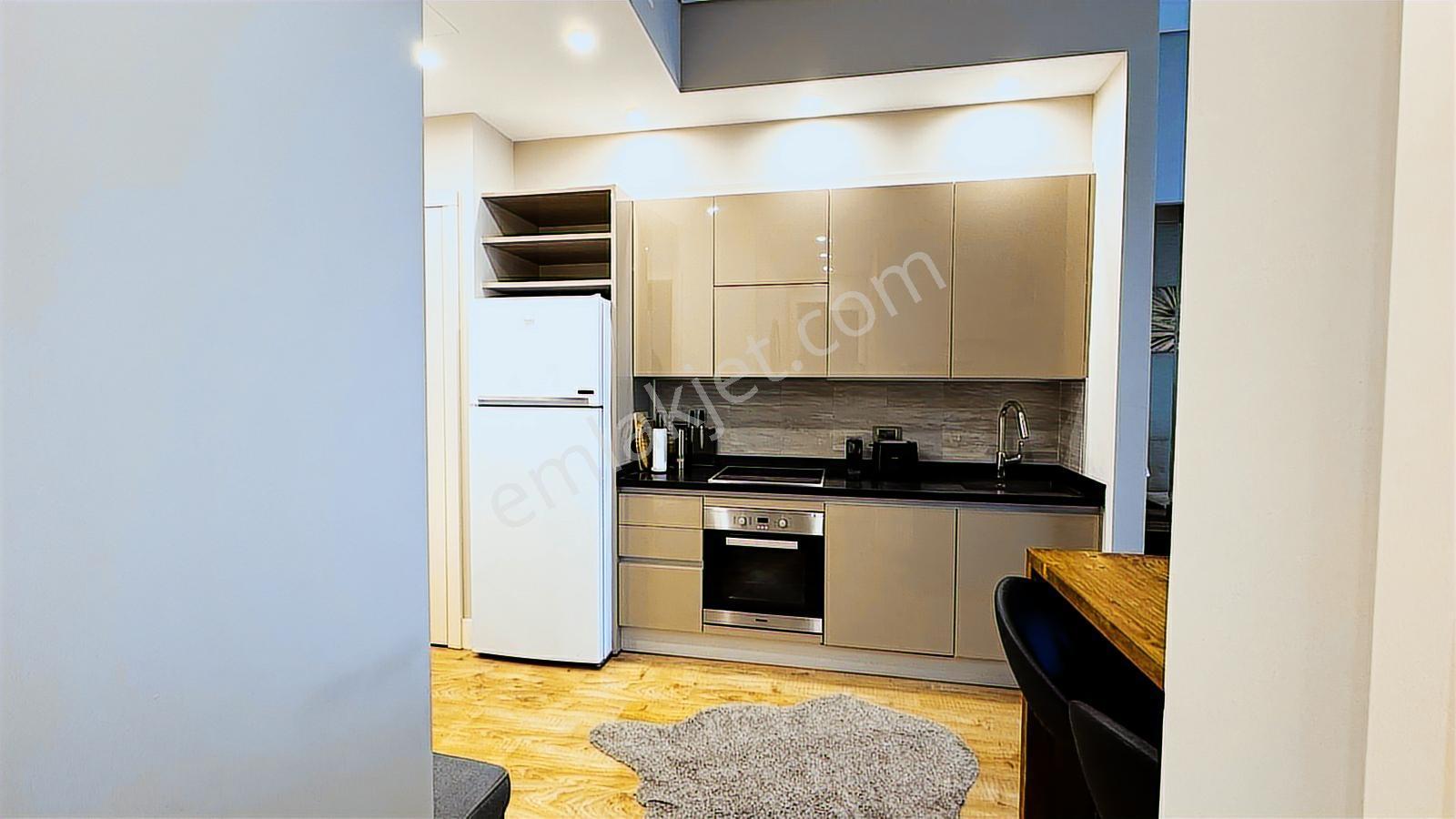 Metropol İstanbul 2+1 Lüks Eşyalı Kiralık Daire - Görsel 14