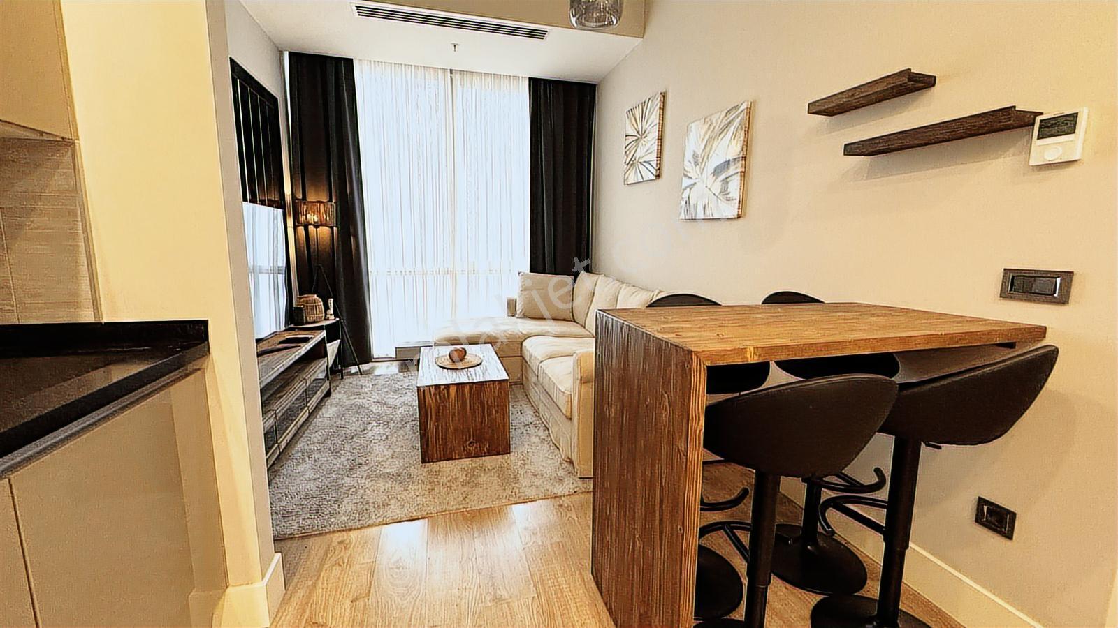 Metropol İstanbul 2+1 Lüks Eşyalı Kiralık Daire - Görsel 3