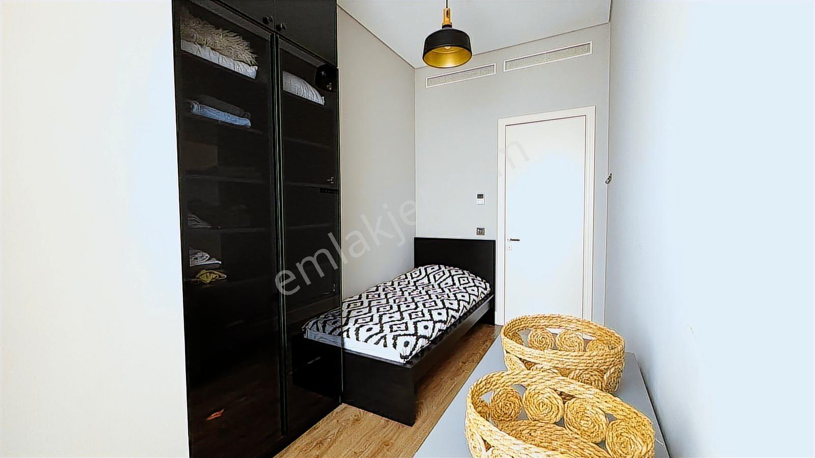 Metropol İstanbul 2+1 Lüks Eşyalı Kiralık Daire - Görsel 28