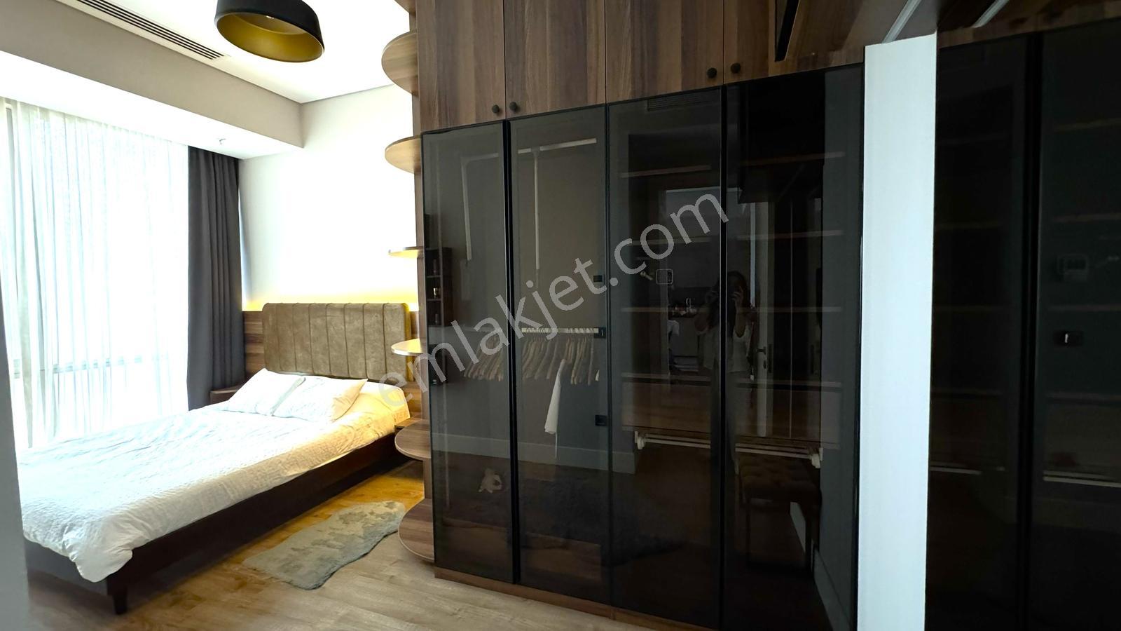 Metropol İstanbul 2+1 Lüks Eşyalı Kiralık Daire - Görsel 5